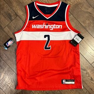 Nike John Wall #2 Washington Wizards‎ Jersey Youth Larger NBA NWT